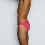 Core Dash Brief Padget Pink