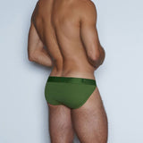 Core Dash Brief Grayson Green