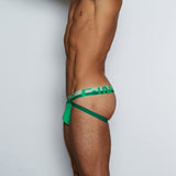 Mesh Jock Galileo Green