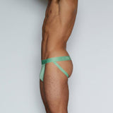 Minimal Jock Gad Green