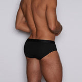 Prime Bi-Fly Brief Black