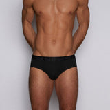 Prime Bi-Fly Brief Black