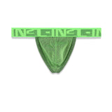 Undertone Thong Gains Green