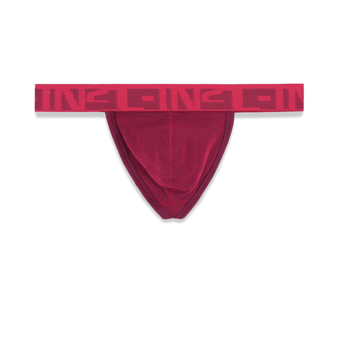 exposed thong underwear