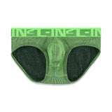 Undertone Low Rise Brief Gains Green