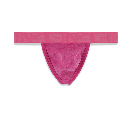 Hand Me Down Thong Penn Pink Heather – C-IN2 New York