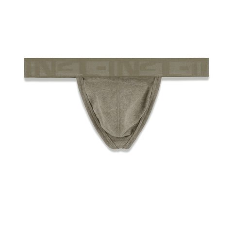 Hand Me Down Thong Kai Khaki Heather – C-IN2 New York