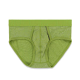 Hand Me Down Mid Rise Brief Gordon Green Heather