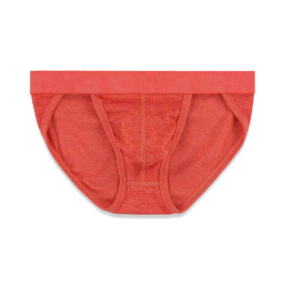 Hand Me Down Dash Brief Remi Red Heather – C-IN2 New York