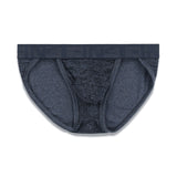 Hand Me Down Dash Brief Nixon Navy Heather