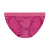 Hand Me Down Dash Brief Penn Pink Heather