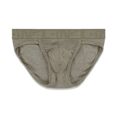 Hand Me Down Sport Brief Kai Khaki Heather