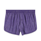 Hand Me Down Runner Boxer Percey Purple Heather