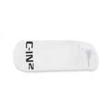 New Core Ankle Socks 3 Pack White