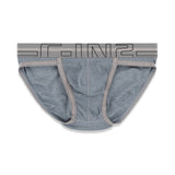 Zen Sport Brief Brooklyn Blue Heather