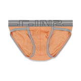 Zen Sport Brief Otto Orange Heather