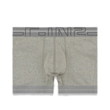 Zen Boxer Brief Grant Gray Heather