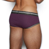 Zen Mid Rise Brief Profiro Pink