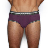 Zen Mid Rise Brief Profiro Pink