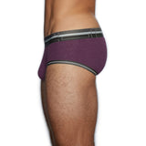 Zen Mid Rise Brief Profiro Pink