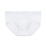 Core Mid Rise Brief White