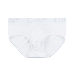 Core Mid Rise Brief White