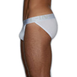 Core Dash Brief White