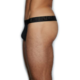 Core Classic Thong Black