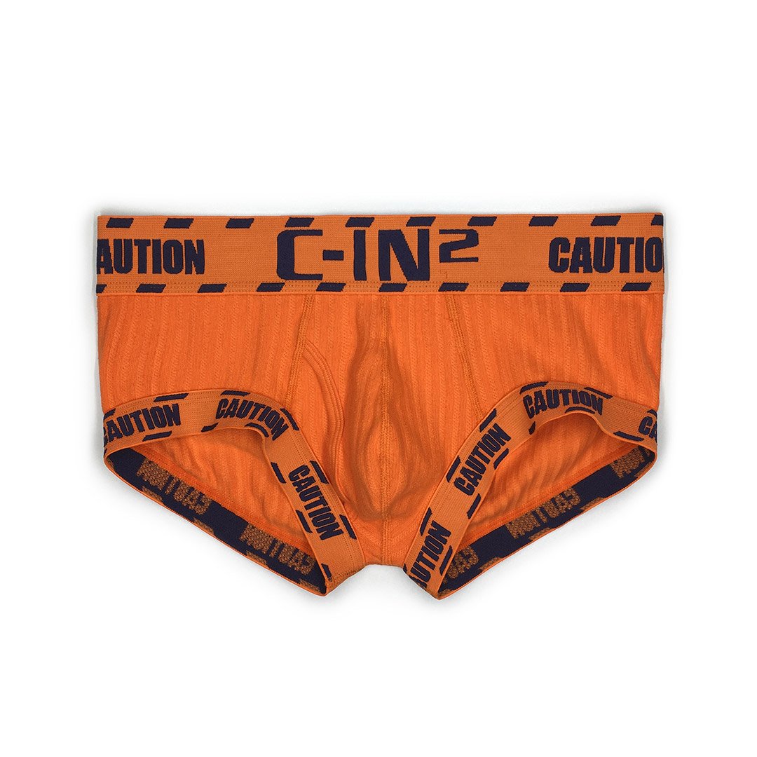 Caution Fly Front Trunk Bradley Blue – C-IN2 New York