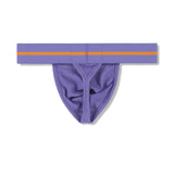 Scrimmage Thong Pruitt Purple