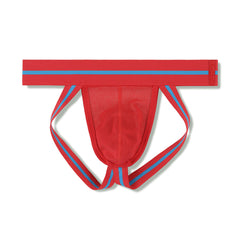 Scrimmage Jock Rafa Red