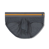 Scrimmage Low Rise Brief Channing Charcoal