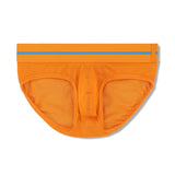 Scrimmage Low Rise Brief Oakley Orange