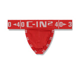 H+A+R+D Thong Raddix Red