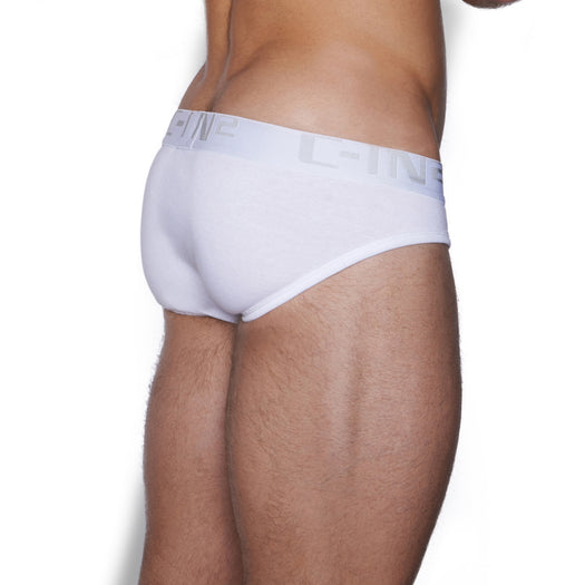 Copper Canyon Tall Man Full Rise White Underwear Briefs 2 Pack (X-Large  Tall) at  Men's Clothing store