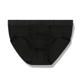 Prime Bi-Fly Brief Black