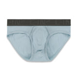 C-Theory Low Rise Brief Bryson Blue