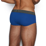C-Theory Mid Rise Brief Brody Blue