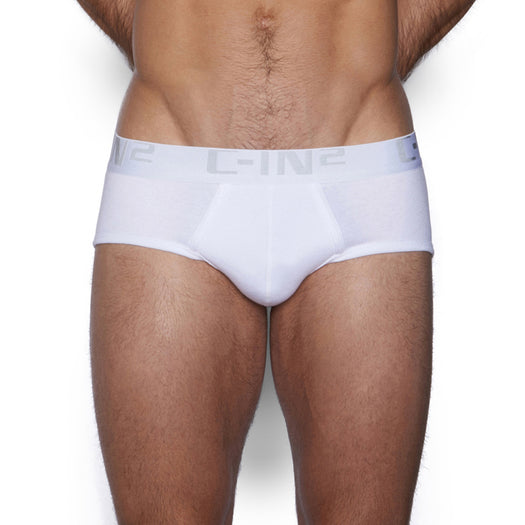 100% Cotton Loose Fit Comfortable Mid-waist Men's Underwear Boxers