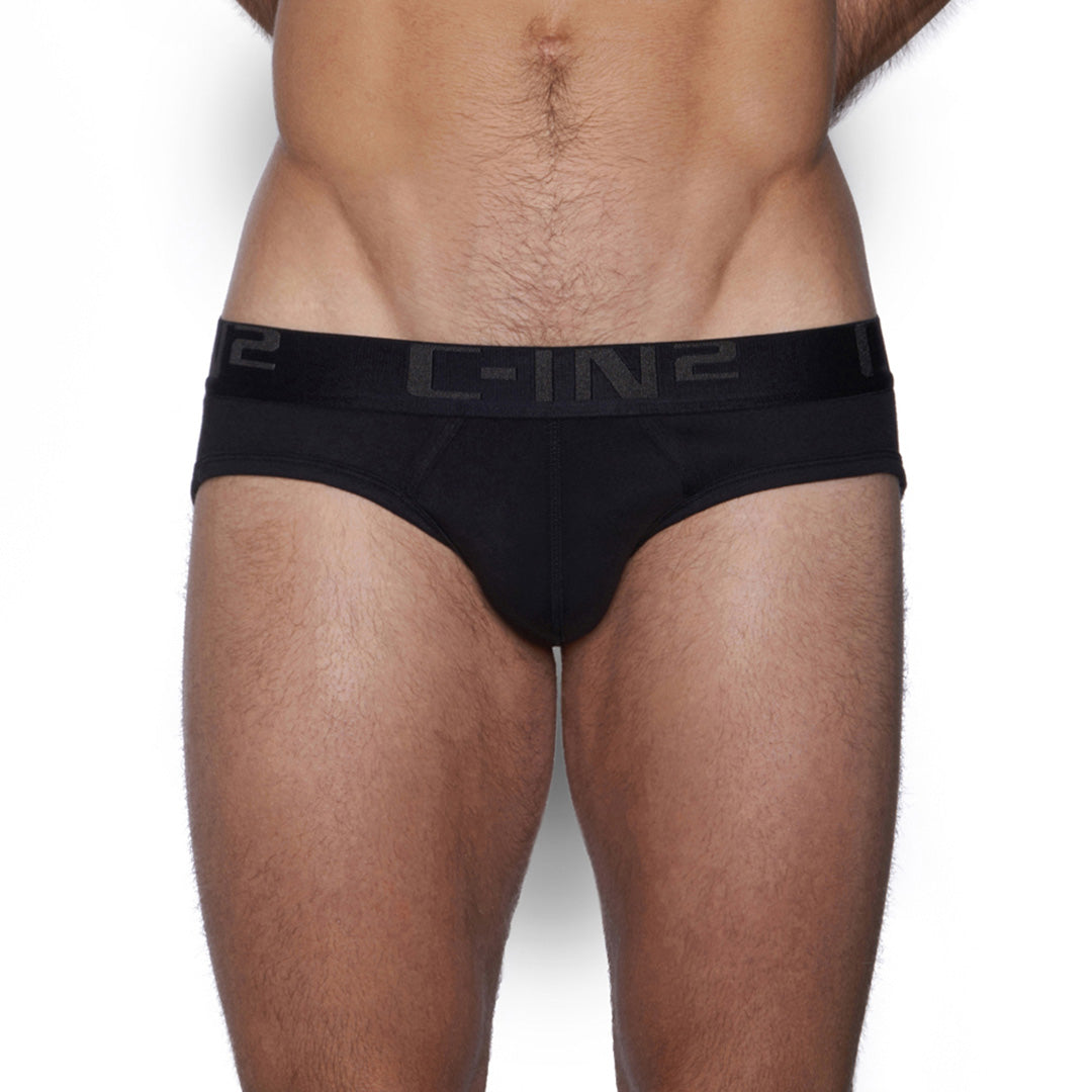 C-IN2 Boxer Brief Core Mens Relaxing Underwear Size S M L XL FAST