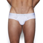 Core Low Rise Brief Grey Heather – C-IN2 New York
